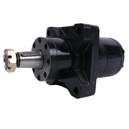 Danfoss 83041581 H1-B110-A-Dh-Ma-R-B-Pb-Dn-Knn-N-Nn-Nn-036-N-28-Nnn Hydraulic Pump And Motor - Color: Black