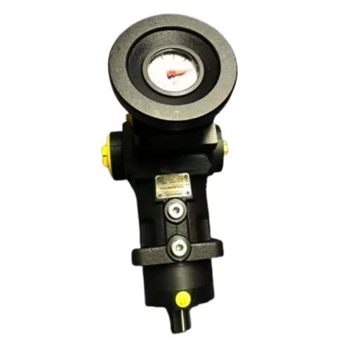 Rexroth A7Vko107Ma10M Hydraulic Pump - Color: Black