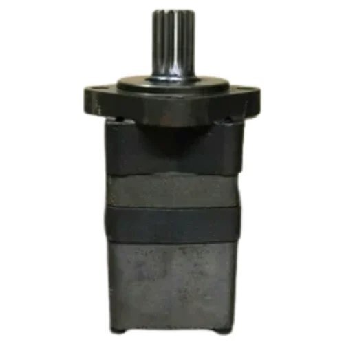 Danfoss 151F2203 Oms 160 Hydraulic Motor - Color: Black