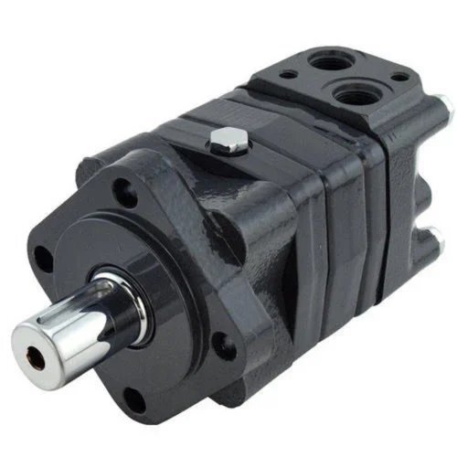 Danfoss 151F2268 Oms 500 Hydraulic Motor - Color: Black