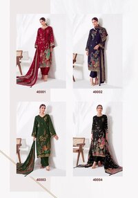 Suryajyori Kaara Advance Vol-4  Dress Material
