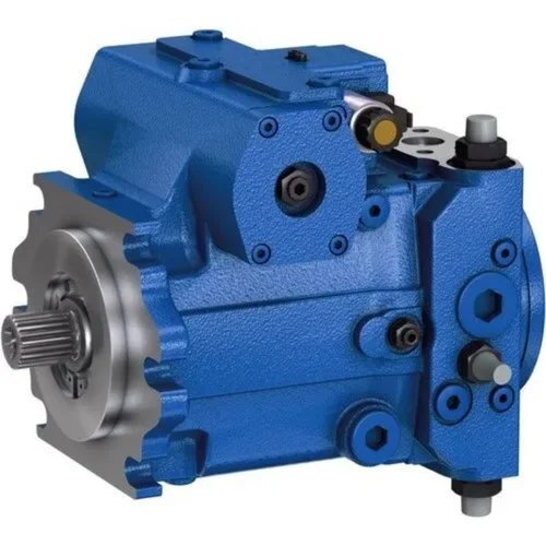 Rexroth R902117149 A4Vg56Da1D232Rnzc02F005Fq Axial Piston Hydraulic Pump - Color: Blue