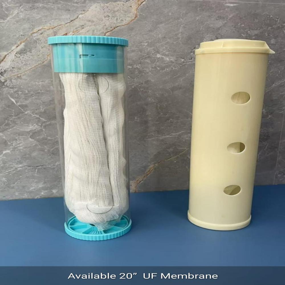 Uf 20 Inch Jumbo Uf Filter - Features: Good Quality