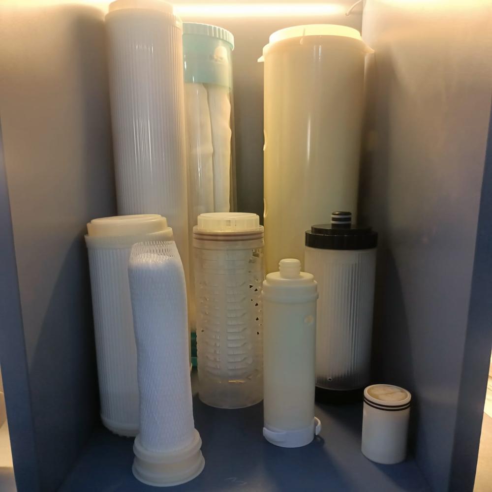 Uf 20 Inch Jumbo Uf Filter - Features: Good Quality