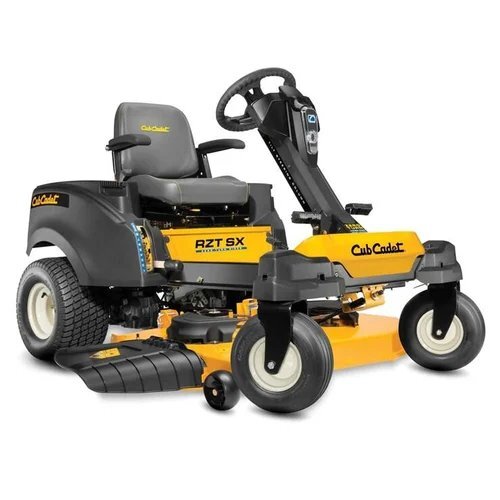 Cub Cadet Zero Turn Ride On Lawn Mower