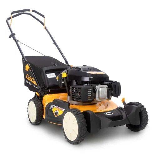 Cubcadet Lawn Mower - Color: Black