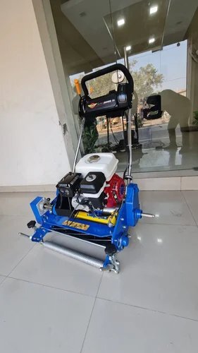Golf Green Mower