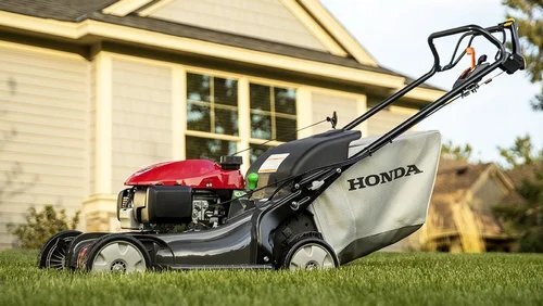 Honda Lawn Mower Hrj196
