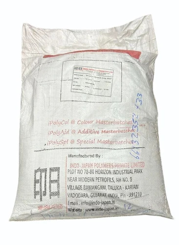 Indo Japan White Masterbatches - Purity: 99 %