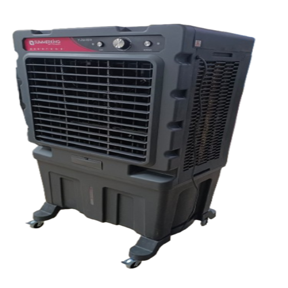Floor Standing Tusker Plastic Air Cooler
