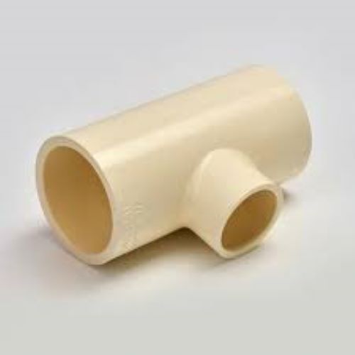 Reducing Tee - Cpvc Material, Hot Rolled Technique | Aisi Standard, High Working Pressure, Warranty Included