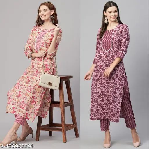 women 2 pc collection