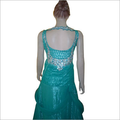 फैशन शो लहंगा