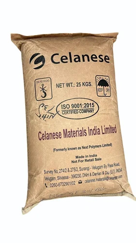 Celanese Nylon Glass Filled Granule - Color: White