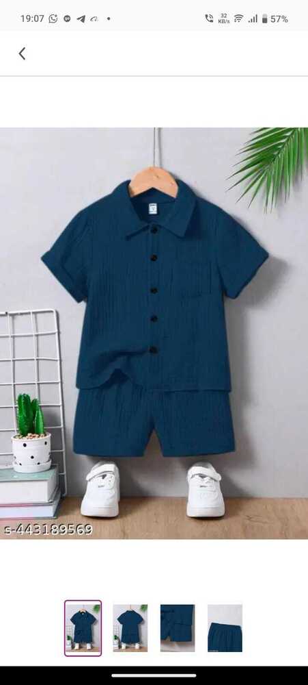 kids cord set