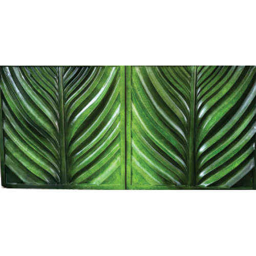 Fresh Leaf Art - Color: As Per Our Discussion