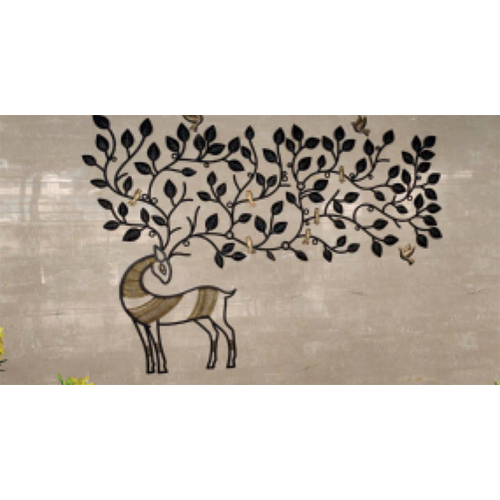 Dear Wall Mural Art - Design Type: Customizable