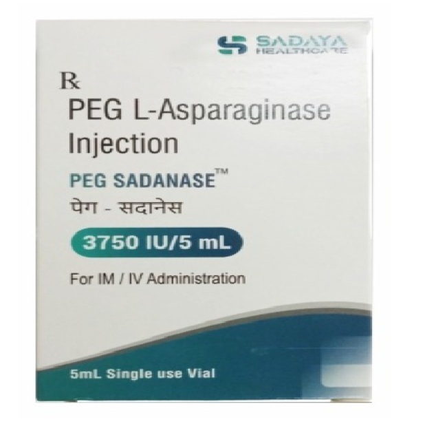PEG L Asparaginase Injection