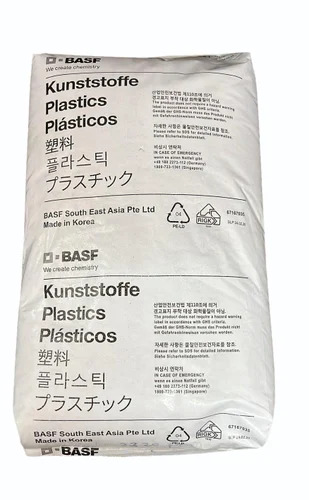 Basf Polyoxymethylene Granules - Color: White