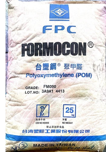 Fpc Formocon Polyoxymethylene Granules - Color: White