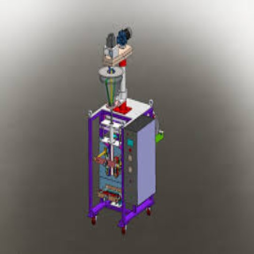 Powder Packing Machine - Application: 1voltagestabilizer Formachine: 6kva