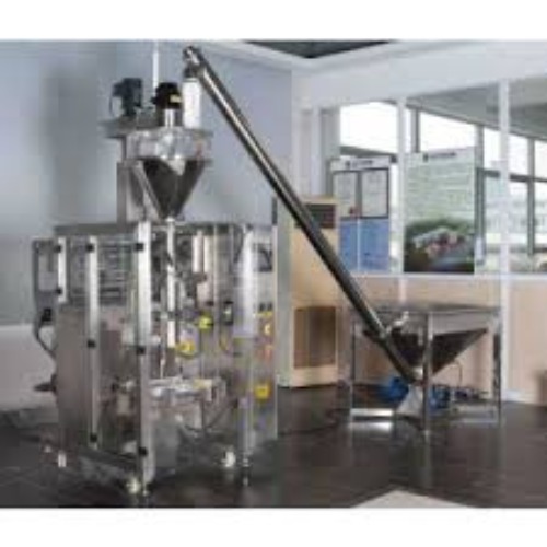 Powder Packing Machine - Application: 1voltagestabilizer Formachine: 6kva