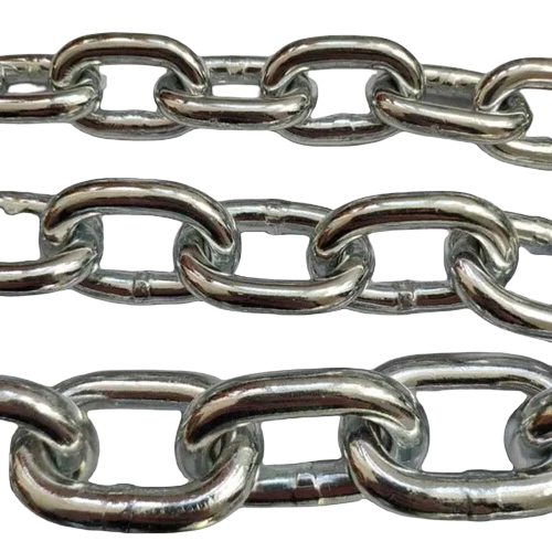 Ss Chain - Application: Construction