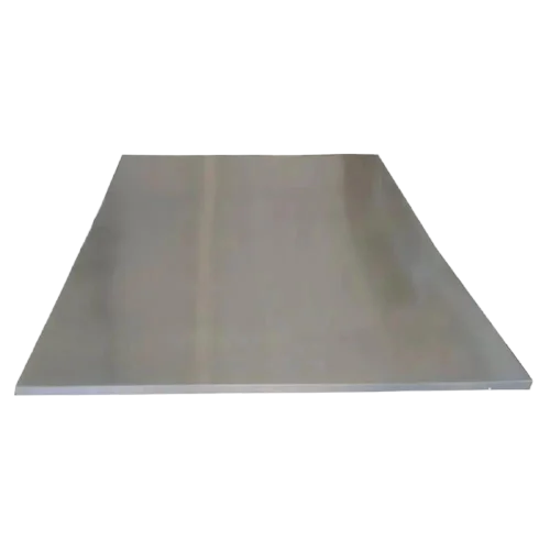 Stainless Steel Rectangular Sheet - Application: Construction