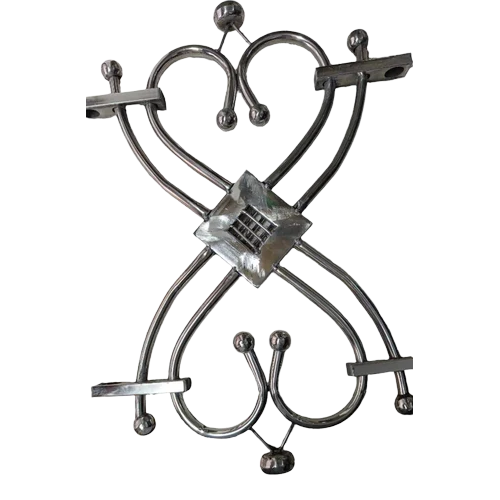 Ss Butterfly Railing Design - Feature: Easily Assembled