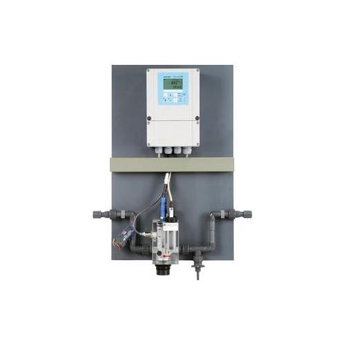 Chlorine And Chlorine Dioxide System