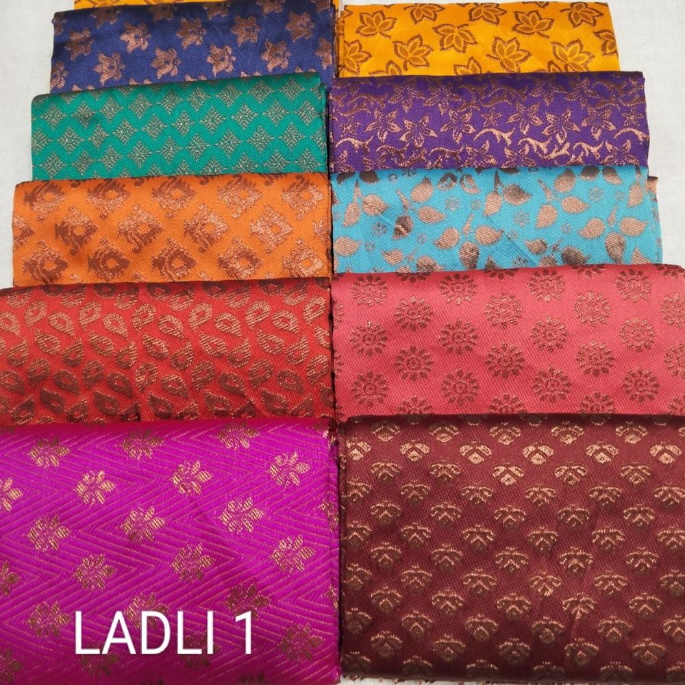 Fancy Blouse Material - Application: Industrial