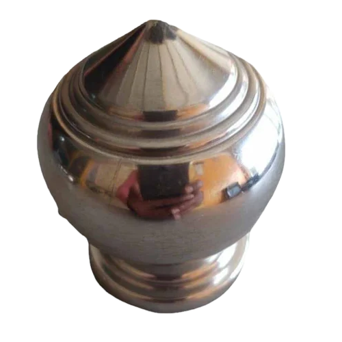 Ss Diamond Ball - Color: Silver