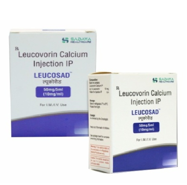 Leucovorin Calcium Injection