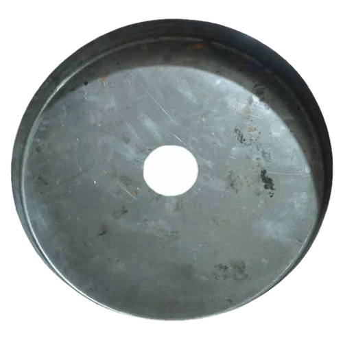 Stainless Steel Base Plate - Size: Standard