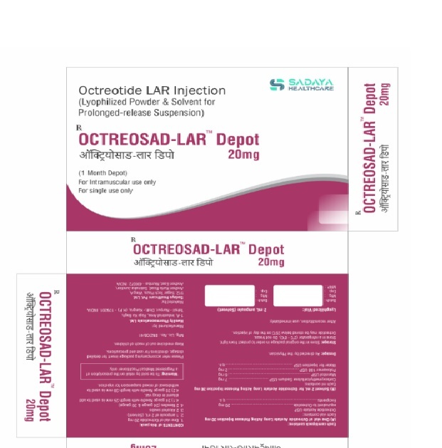 Octreotide LAR Injection