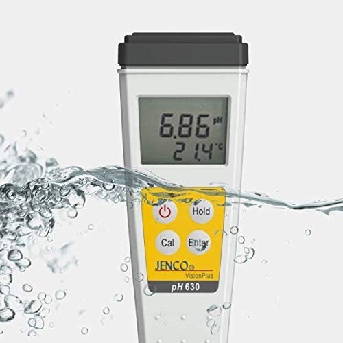 Jenco 618n Ph Pen Type Meter - Application: Water Quality Testing (drinking