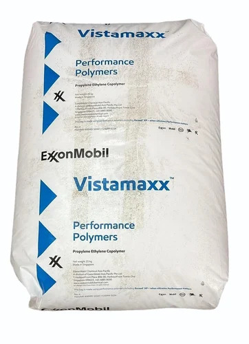Vistamaxx Propylene Ethylene Copolymer Impact Modifier - Purity: 99 %