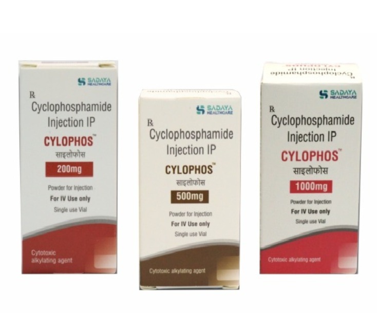 cyclophosphamide injection