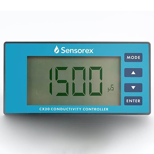 Sensorex CX20 Conductivity Controller