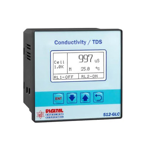 Digital 512 GCL Conductivity