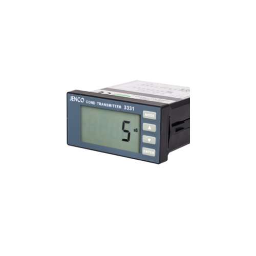 Jenco 3331 Conductivity Transmitter - Application: Indusrial