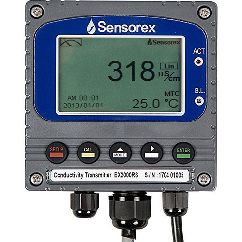 Sensorex EX2000RS Toroidal Conductivity Monitoring System