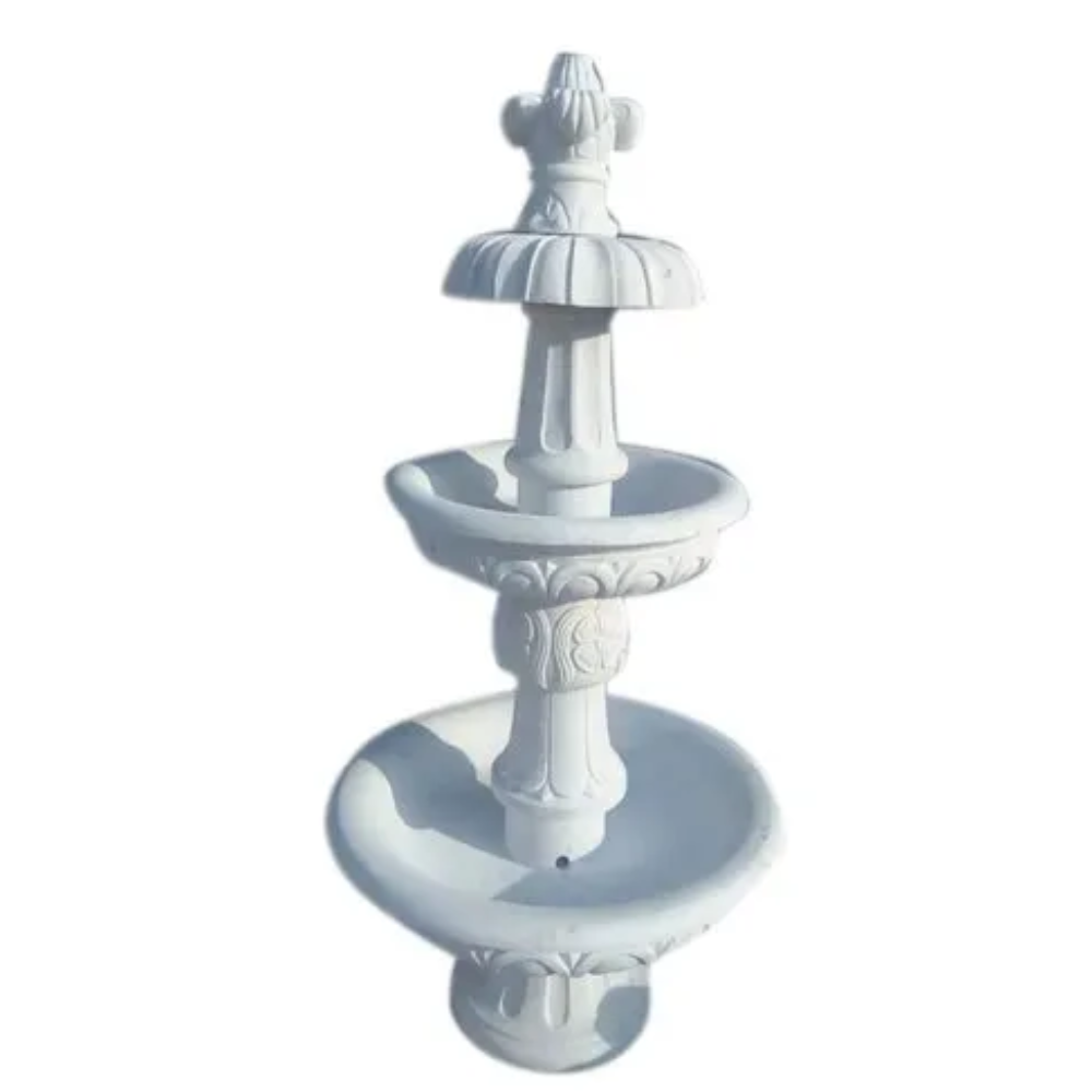 Marble 3 stylish tier water fountain