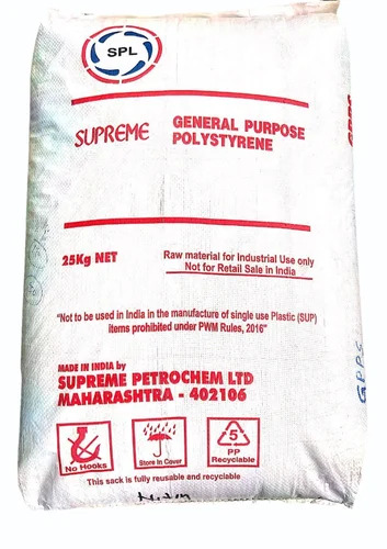 Supreme Polystyrene - Color: White
