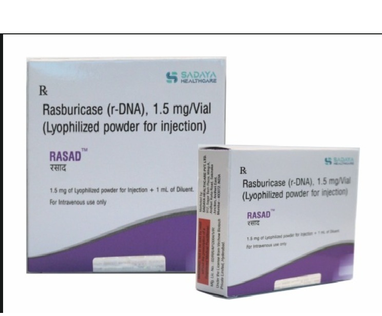 Rasburicase Injection