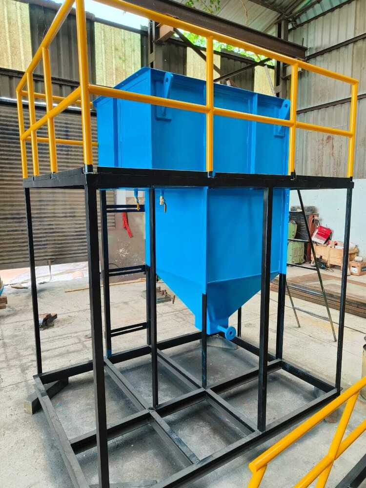 Heavy Duty Water Treatment Tank