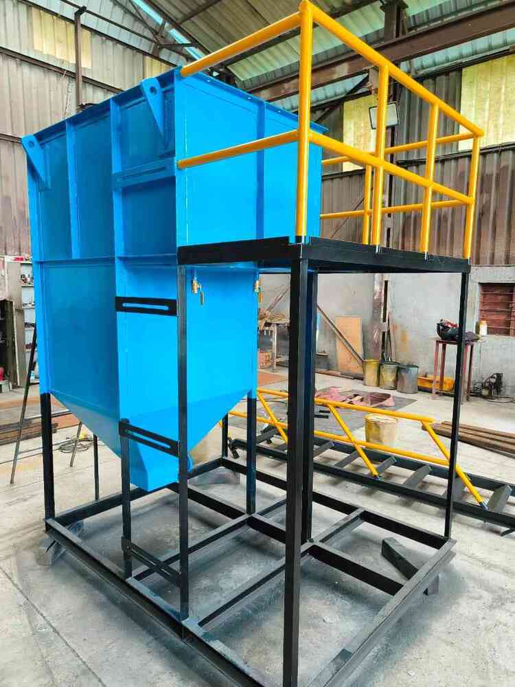 Heavy Duty Water Treatment Tank