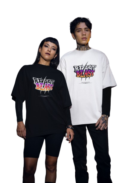 Unisex Oversized T Shirt