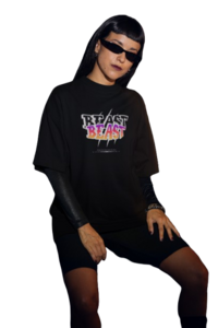 Unisex Oversized T Shirt