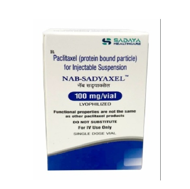 Paclitaxel Injections